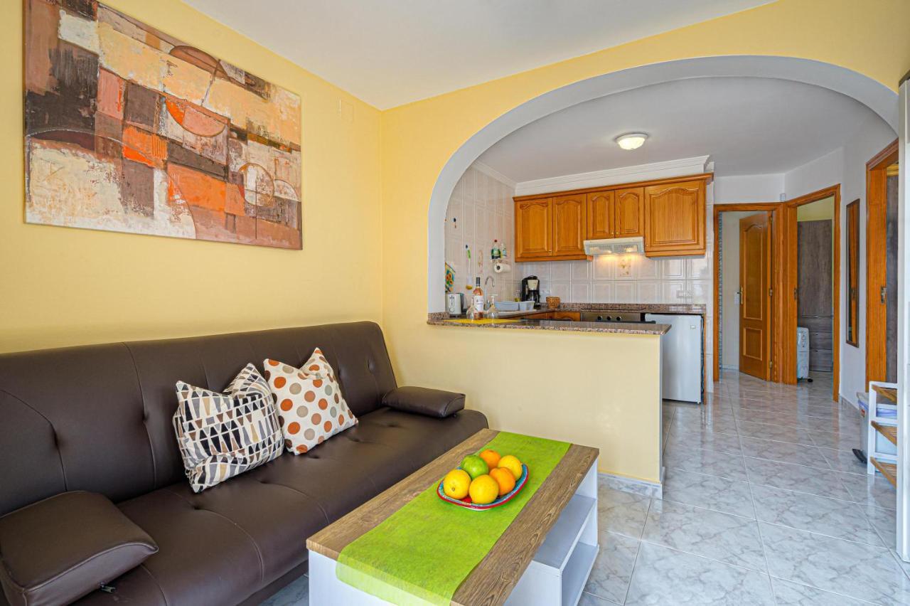Apartament La Mandarina Orba Zewnętrze zdjęcie