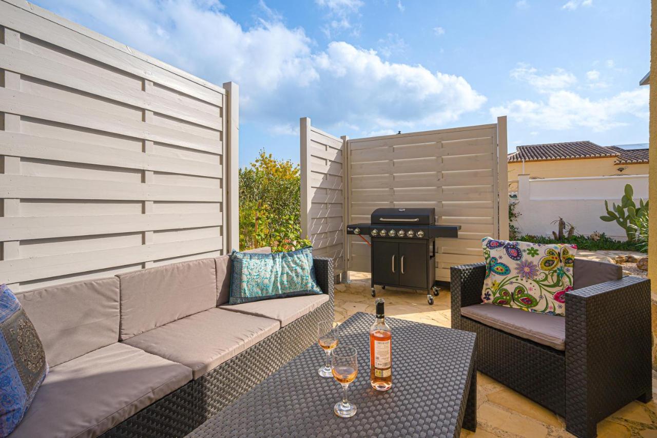 Apartament La Mandarina Orba Zewnętrze zdjęcie