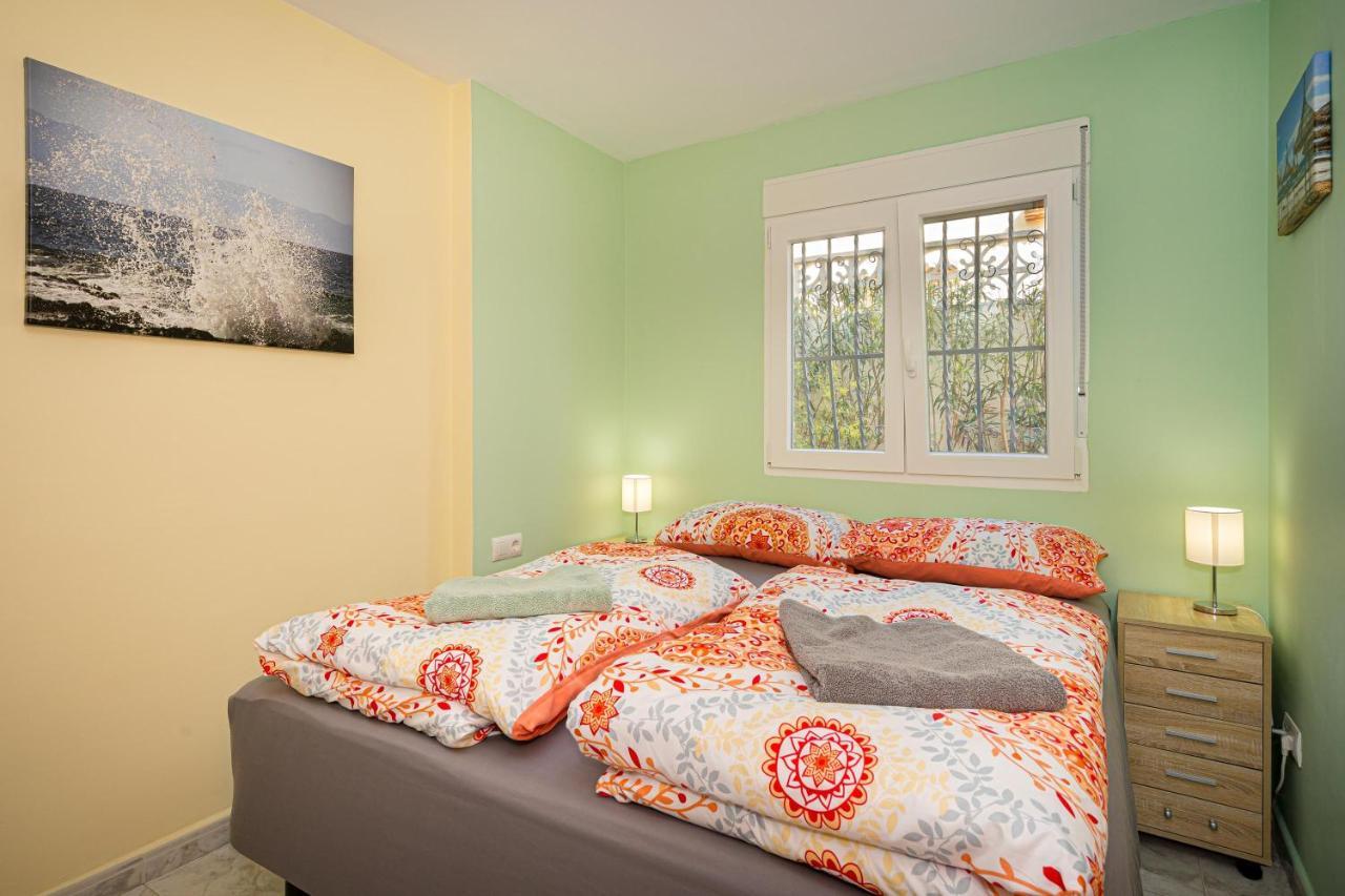 Apartament La Mandarina Orba Zewnętrze zdjęcie