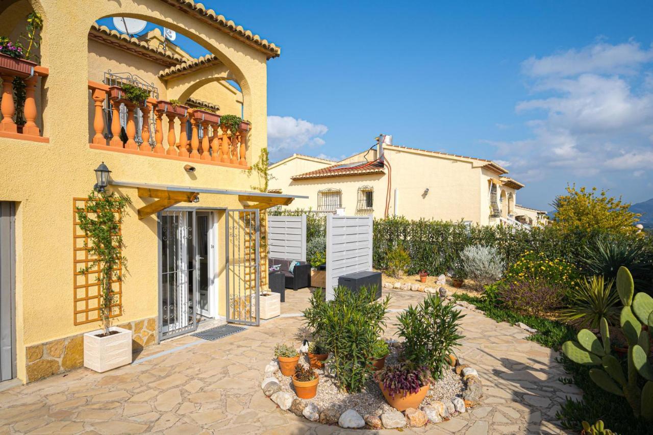 Apartament La Mandarina Orba Zewnętrze zdjęcie