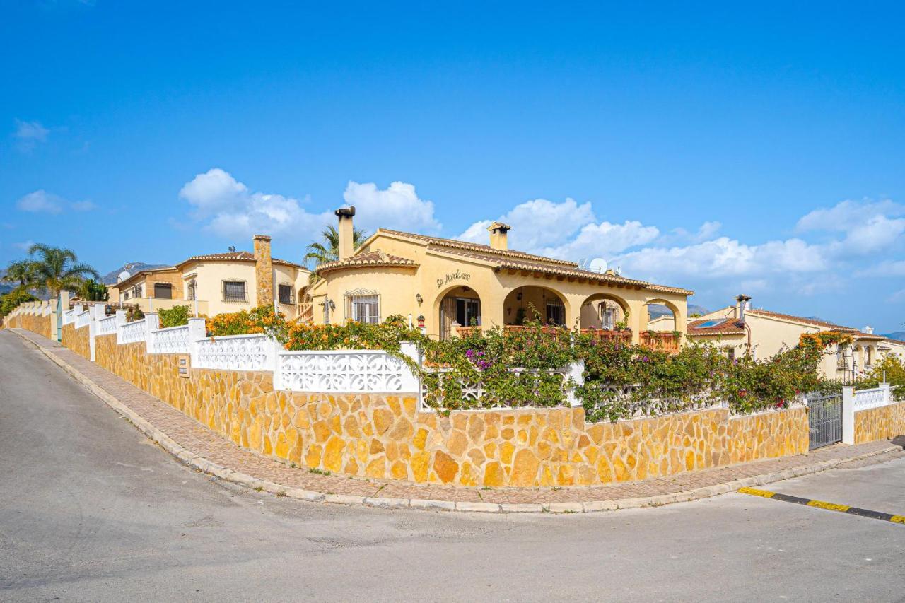 Apartament La Mandarina Orba Zewnętrze zdjęcie