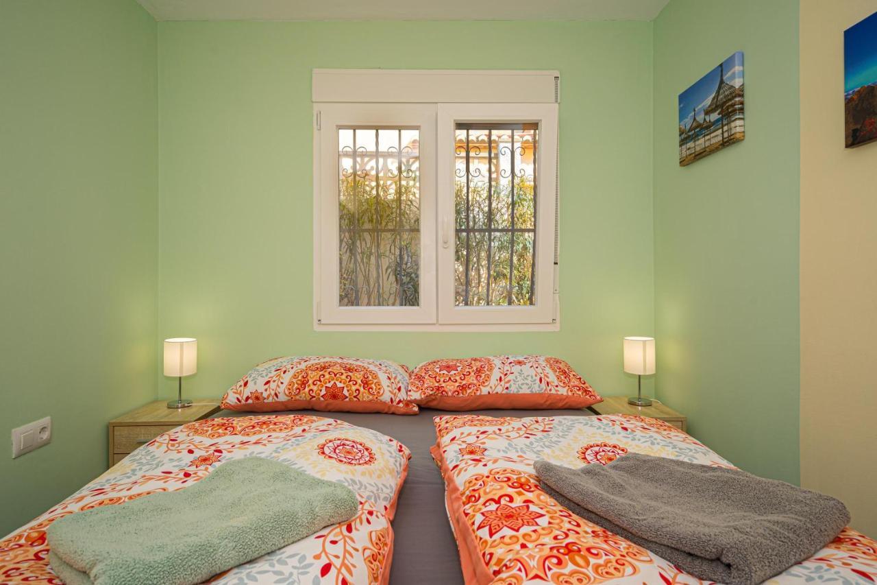 Apartament La Mandarina Orba Zewnętrze zdjęcie