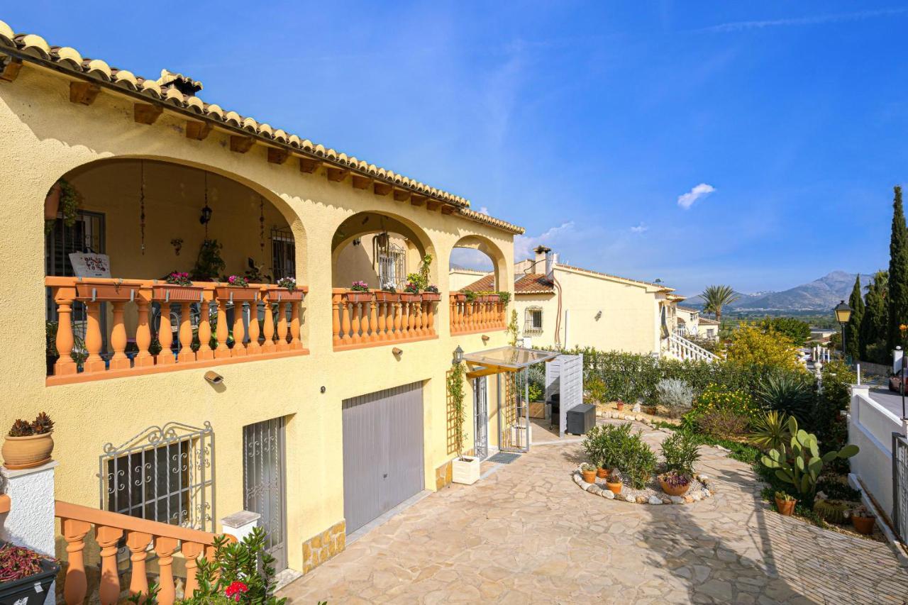 Apartament La Mandarina Orba Zewnętrze zdjęcie