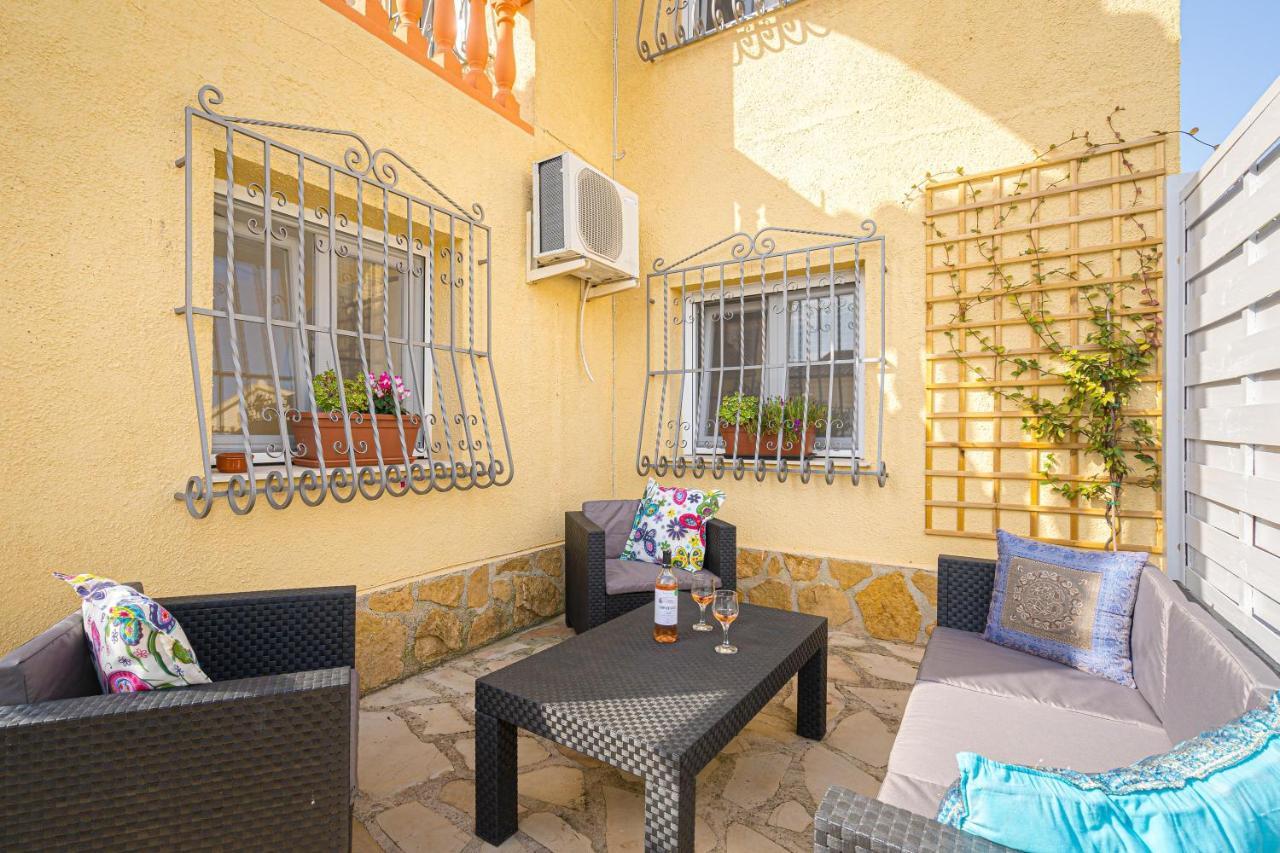 Apartament La Mandarina Orba Zewnętrze zdjęcie