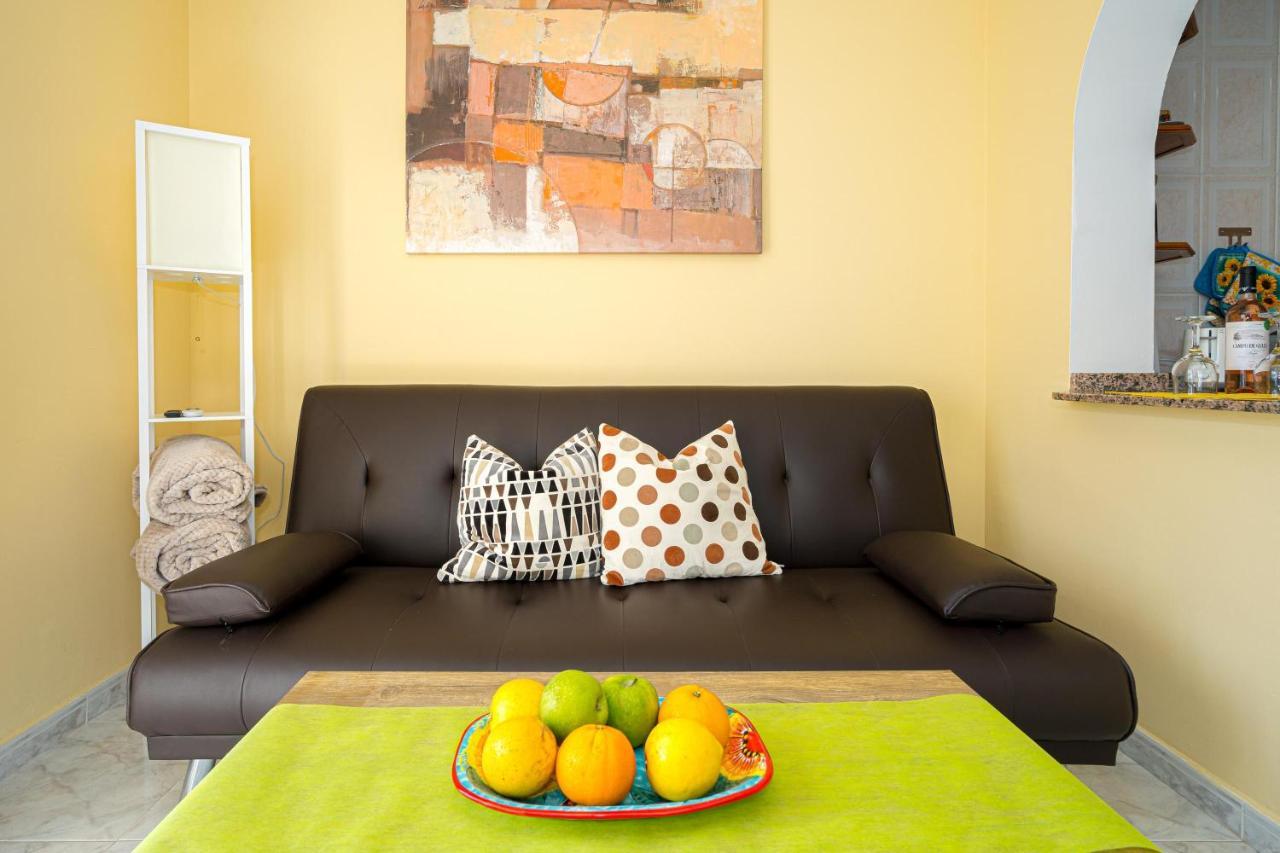 Apartament La Mandarina Orba Zewnętrze zdjęcie
